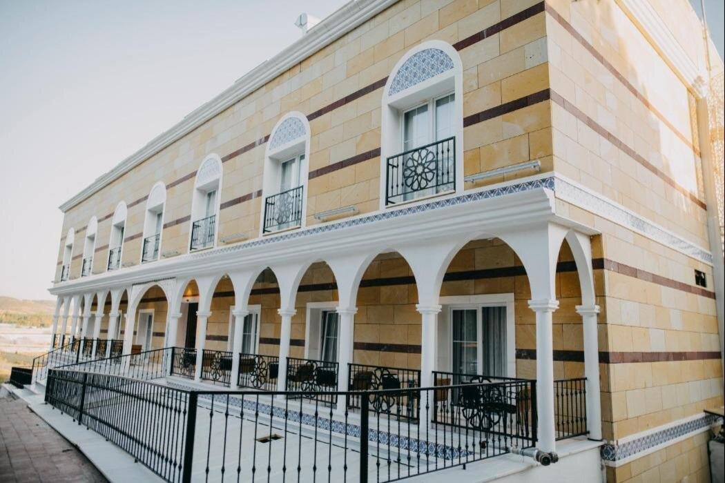 Ege Palace Termal Otel