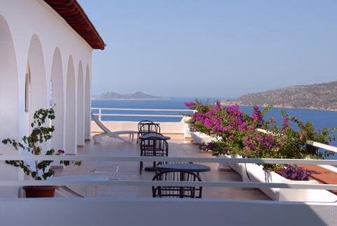Kalamar Hotel Kalkan (+7) galeri 6