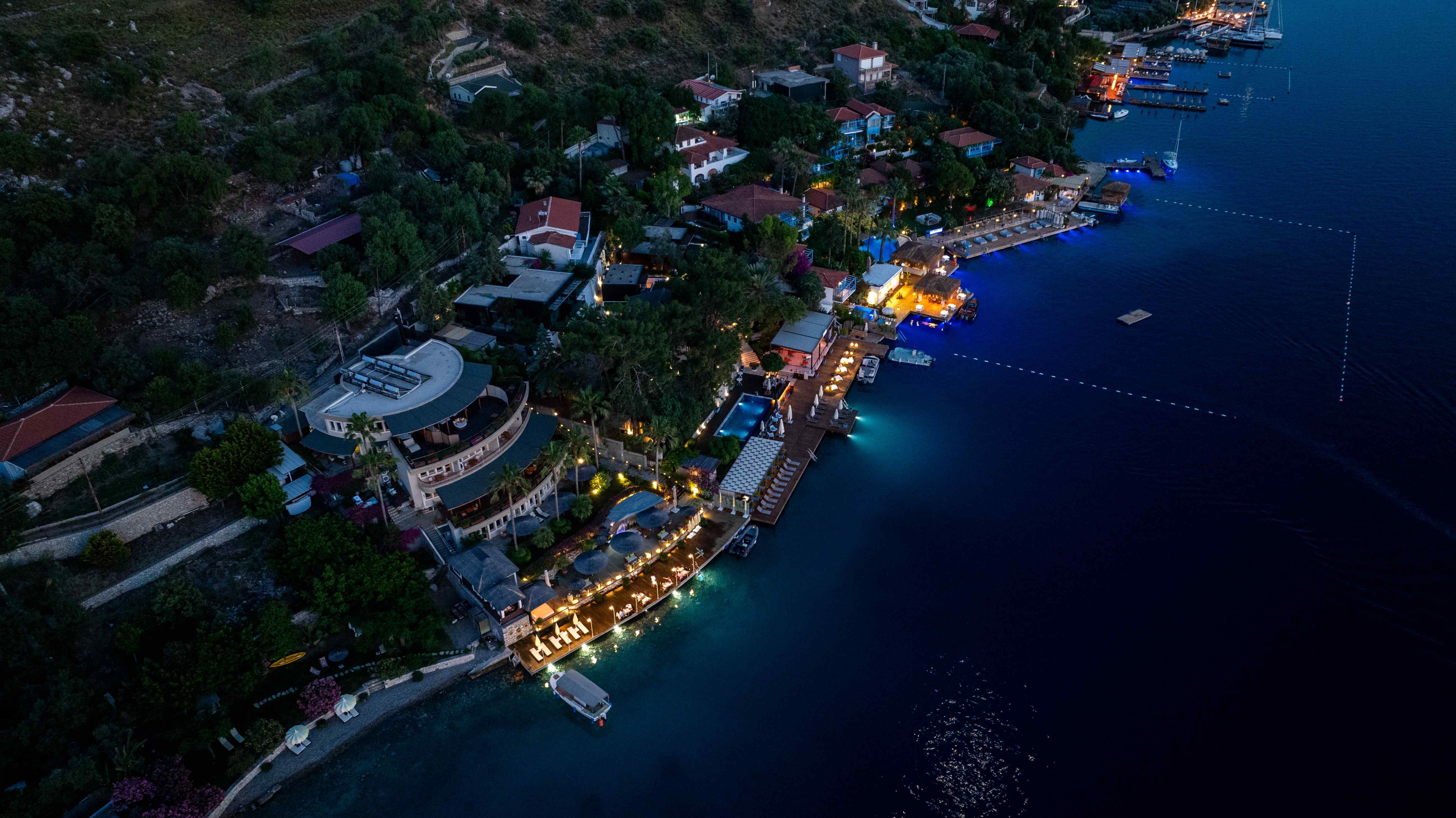 Loryma Luxury Hotel Bozburun