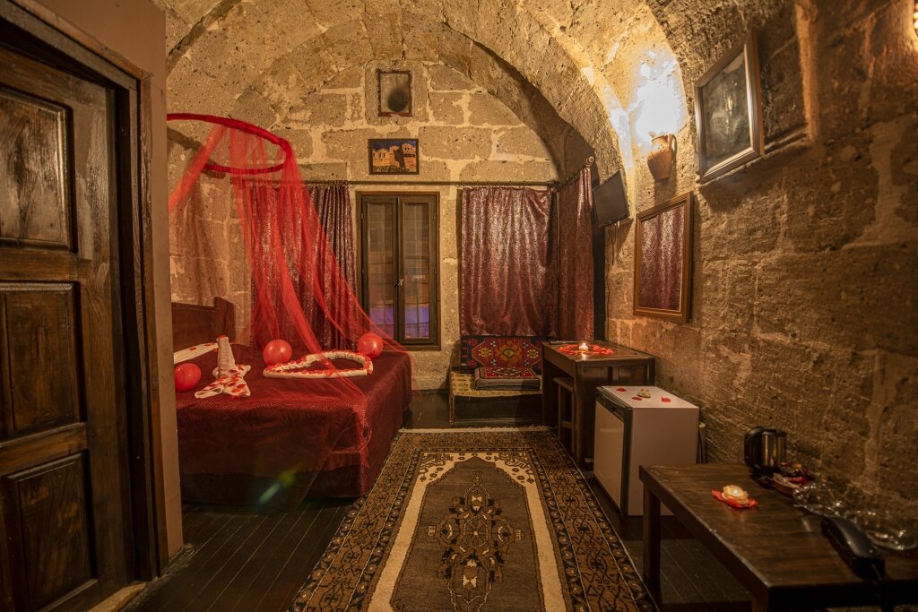 Kapadokya Ihlara Konakları and Caves · 114