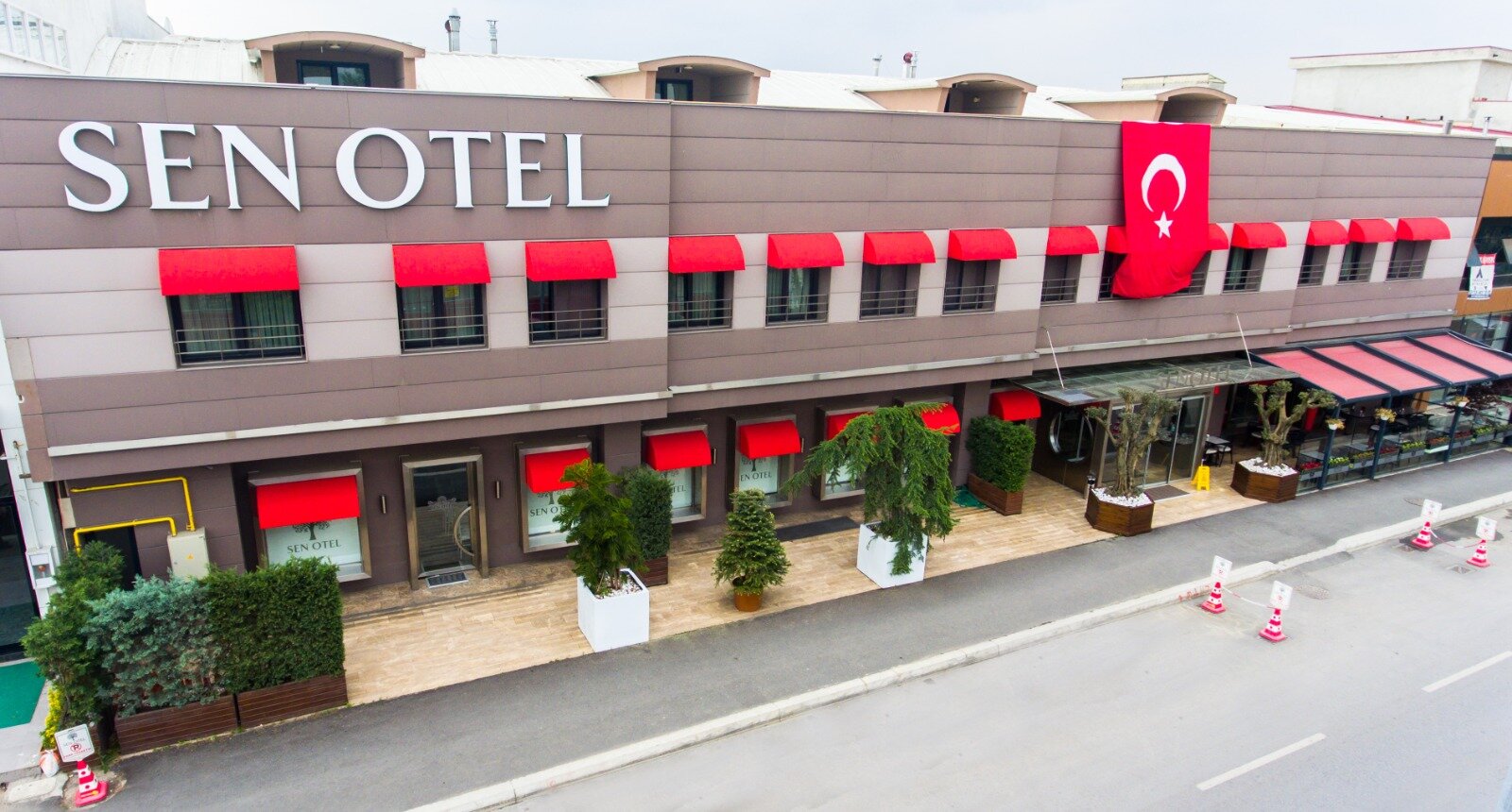 Sen Otel Sakarya · 25