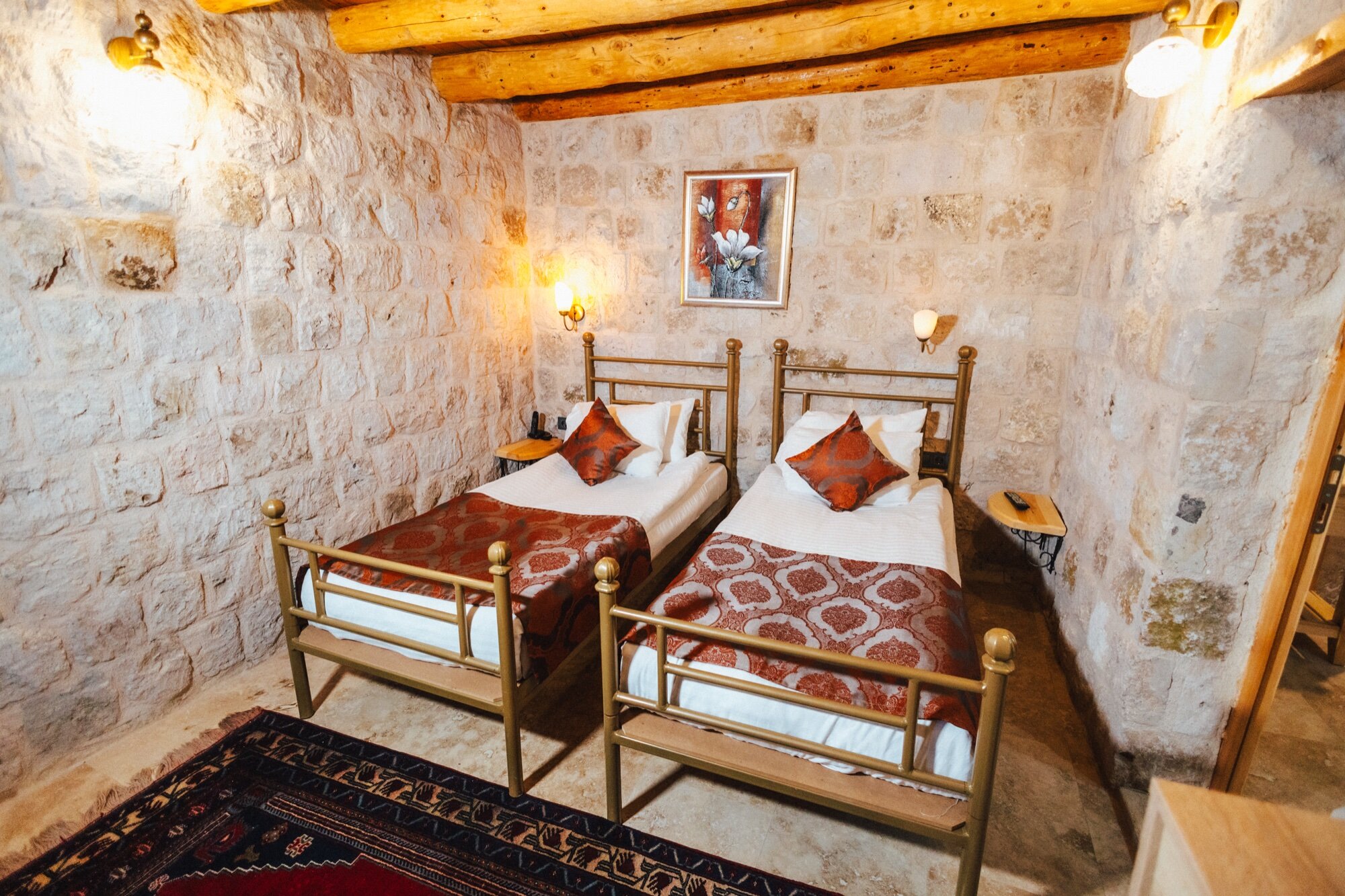 Standart Stone Room
