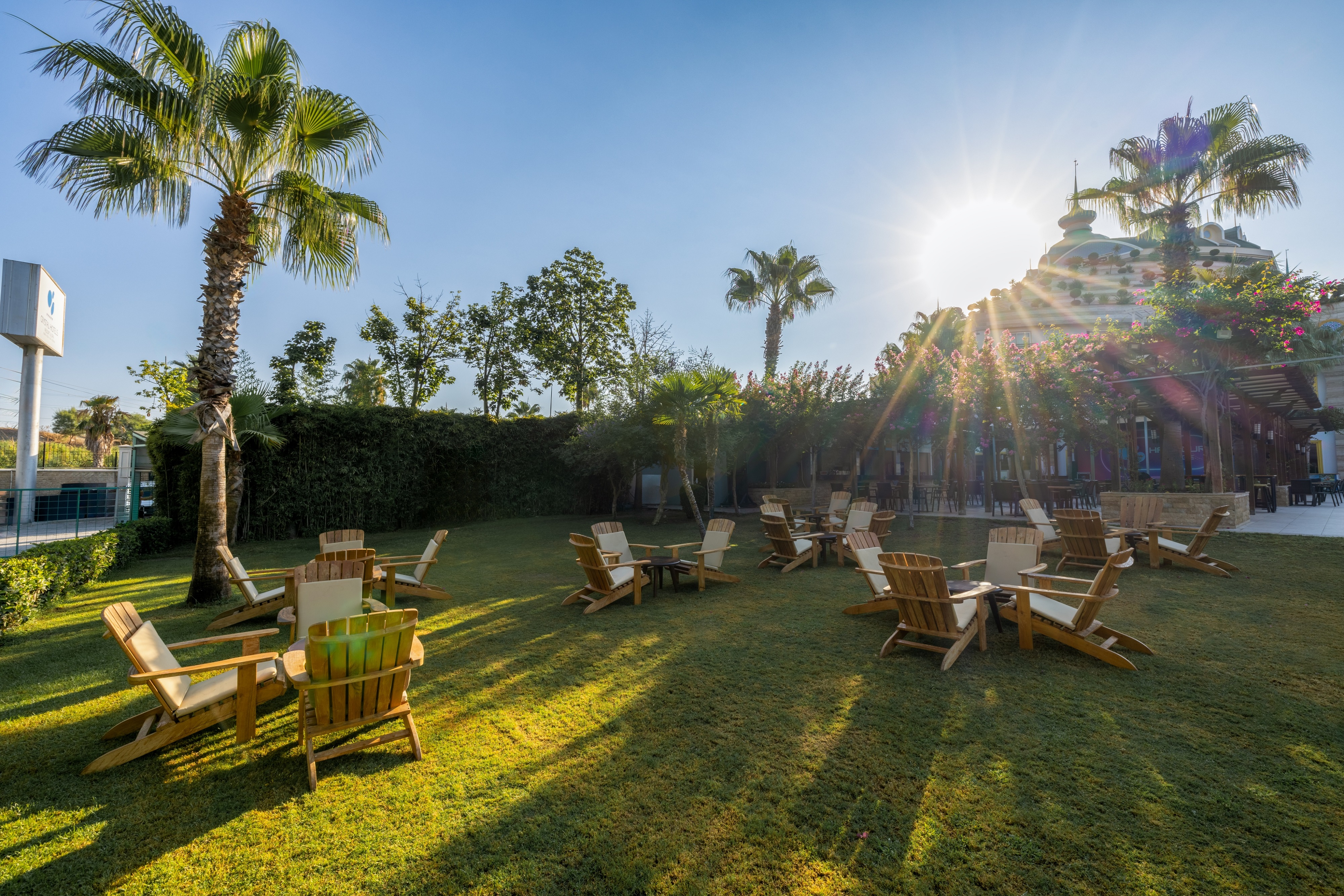 Crystal Sunset Luxury Resort & Spa