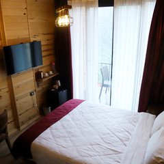 Yamaçda Otel · 20