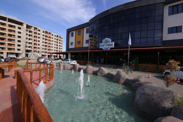 Tokat Termal Tatil Köyü