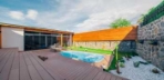 Deluxe Bungalov (Jakuzili,  Isıtmalı Havuzlu) Görseli