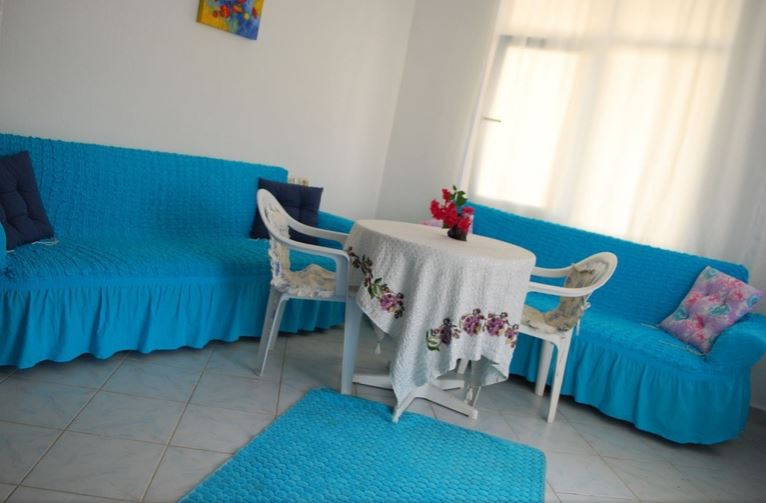 Nil Apart Otel