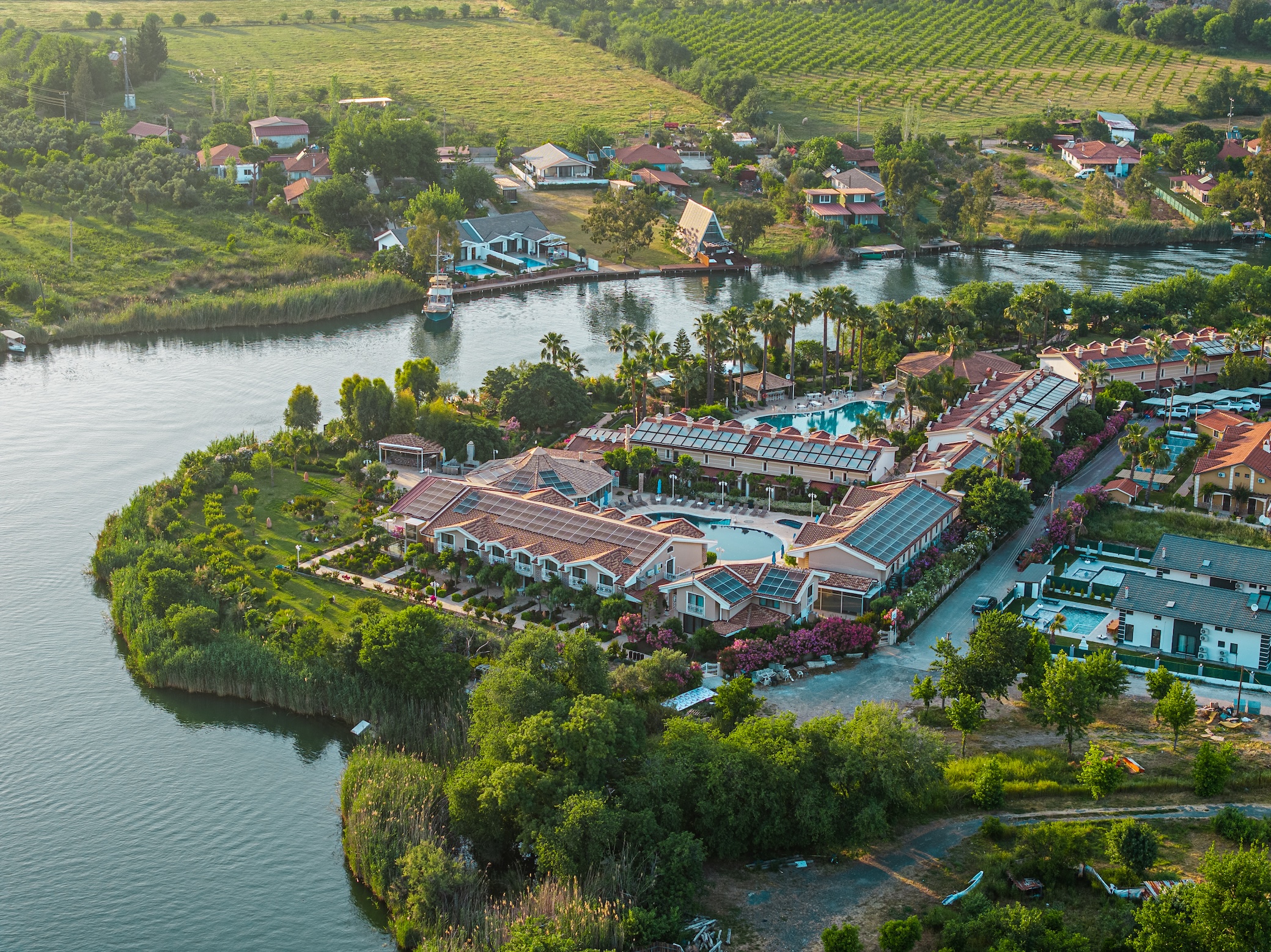 Dalyan Resort Spa
