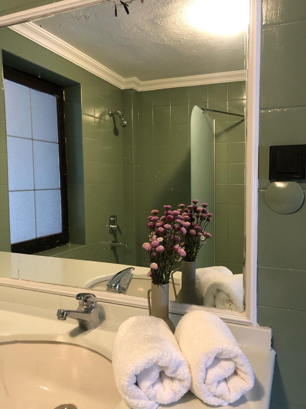 Deluxe Çift Kişilik Oda