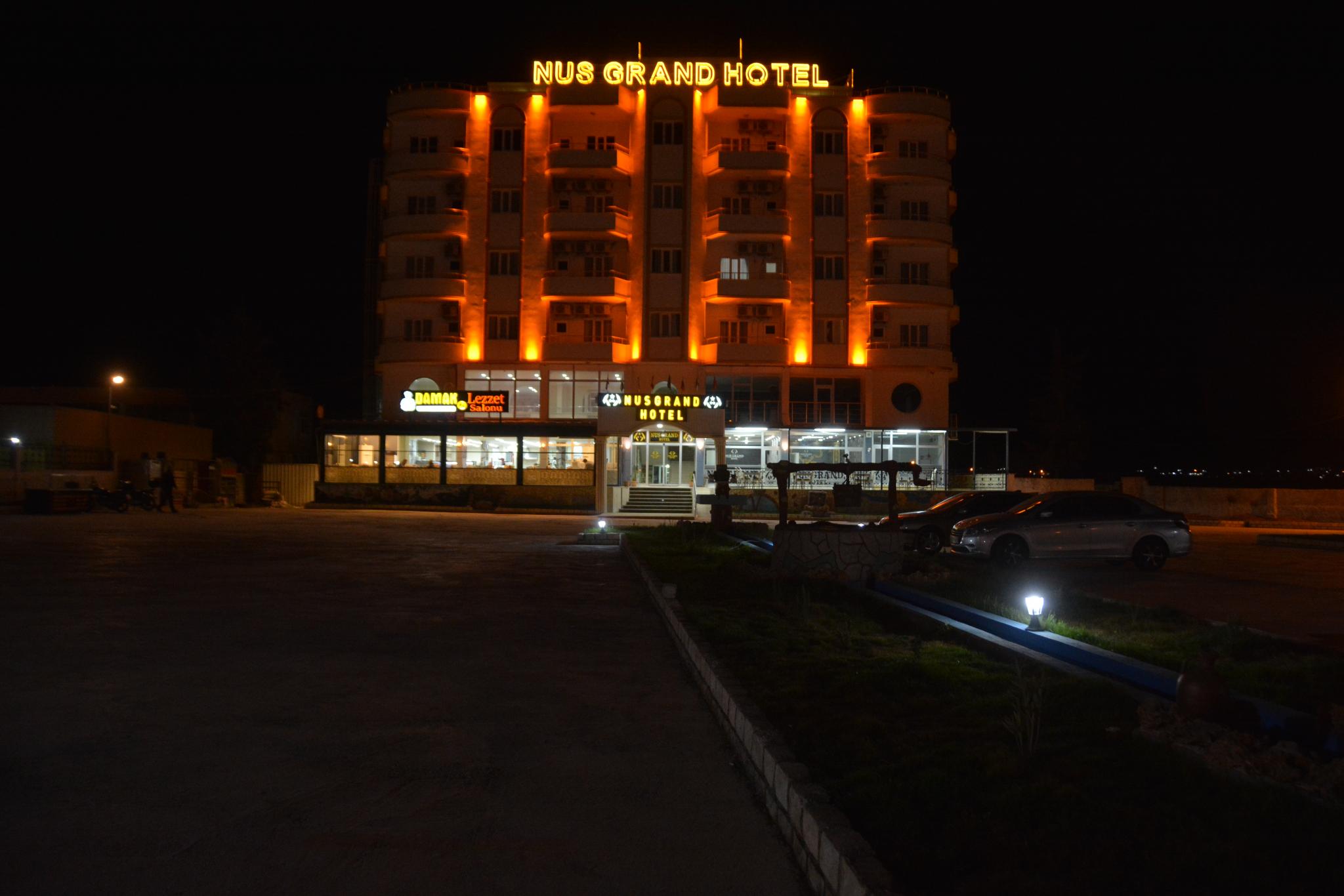 Nus Grand Hotel