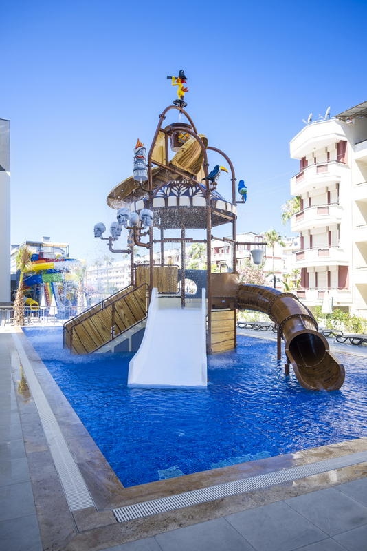 Grand Kolibri Prestige & Spa - Jolly