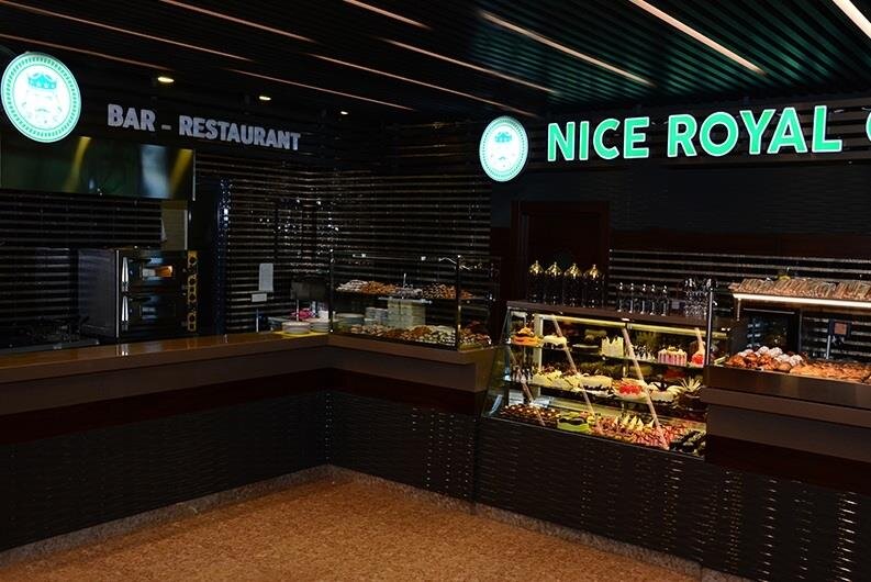 Nice Royal Hotel
