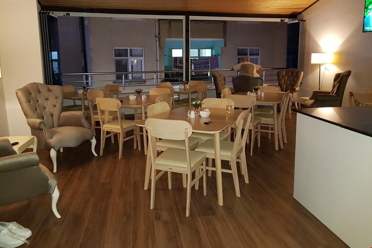 Harbour Otel galeri 5