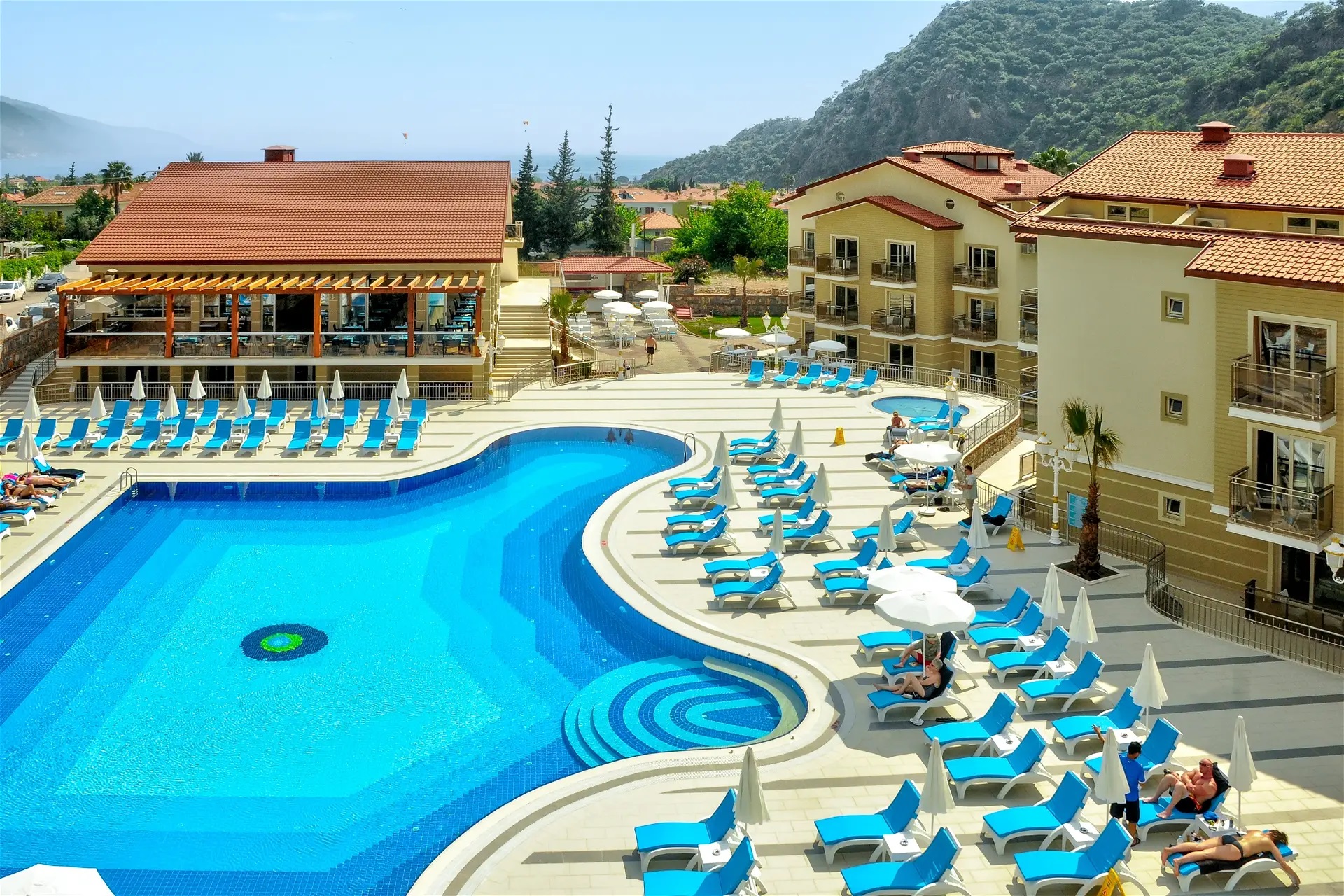 Marcan Resort Hotel