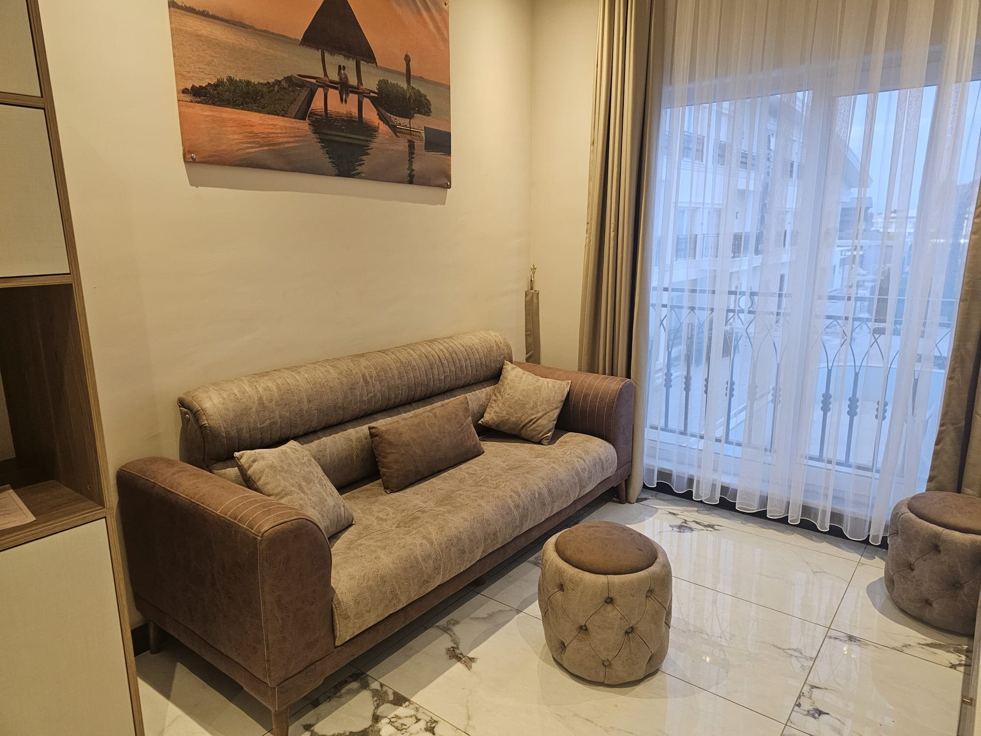 Crb Crown Residence Hotel Belek galeri 9