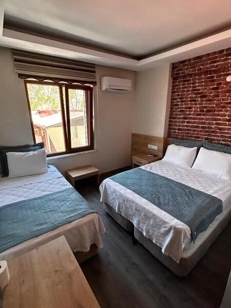 Standard Room, Lake View (3 Person)