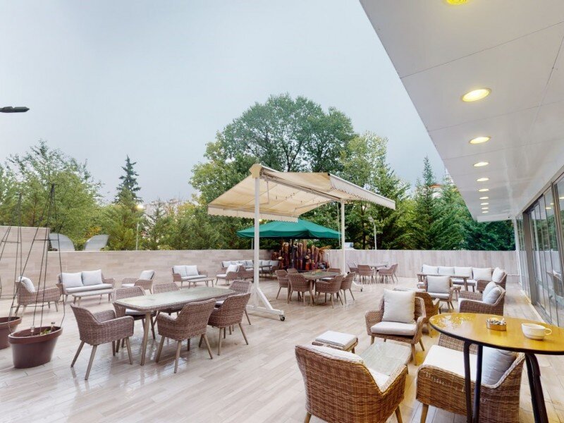 Mimi Hotel Ankara Rezervasyon