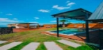 Bungorise Bungalov Teras Görseli