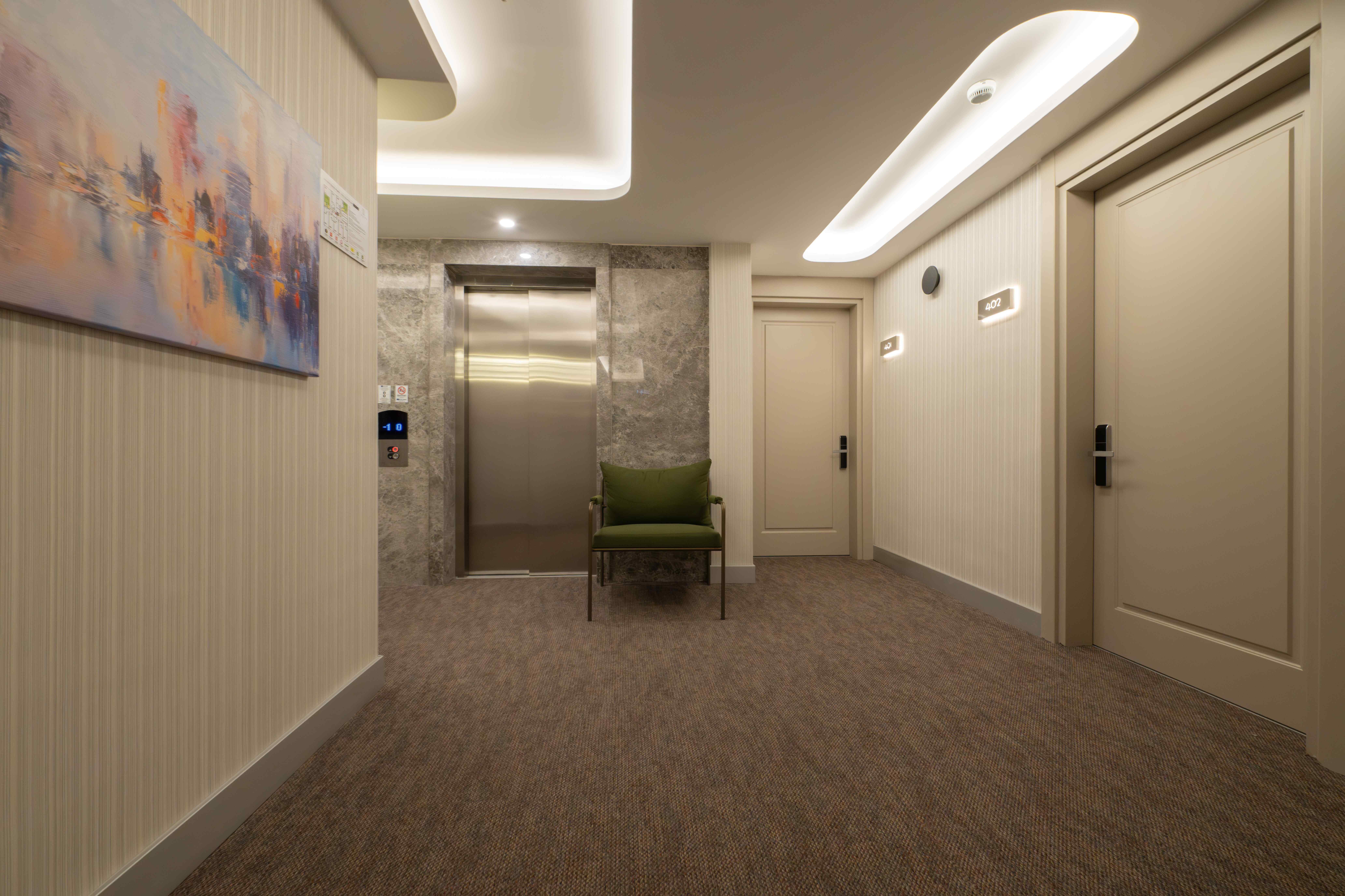 Alves Hotel İzmir galeri 9
