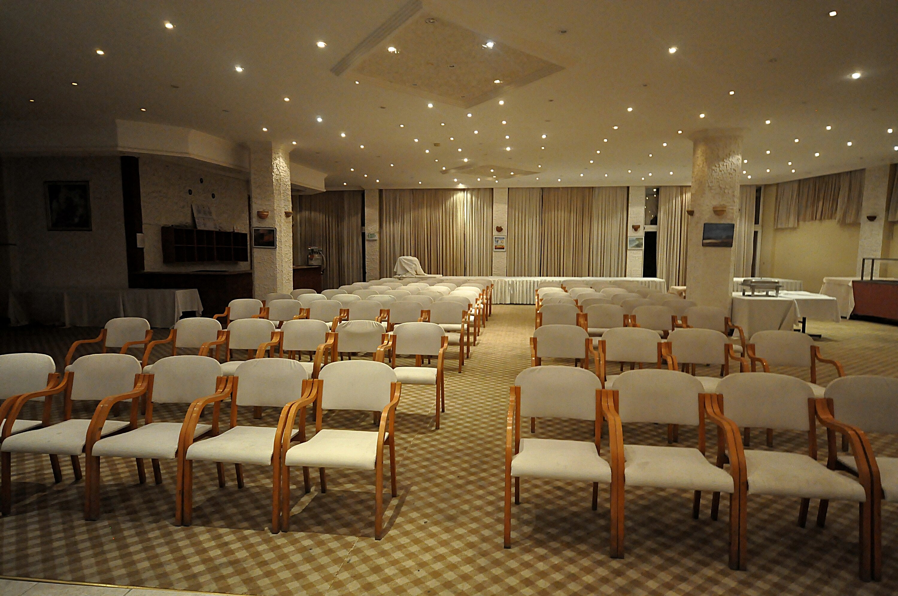 Toplantı Salonları