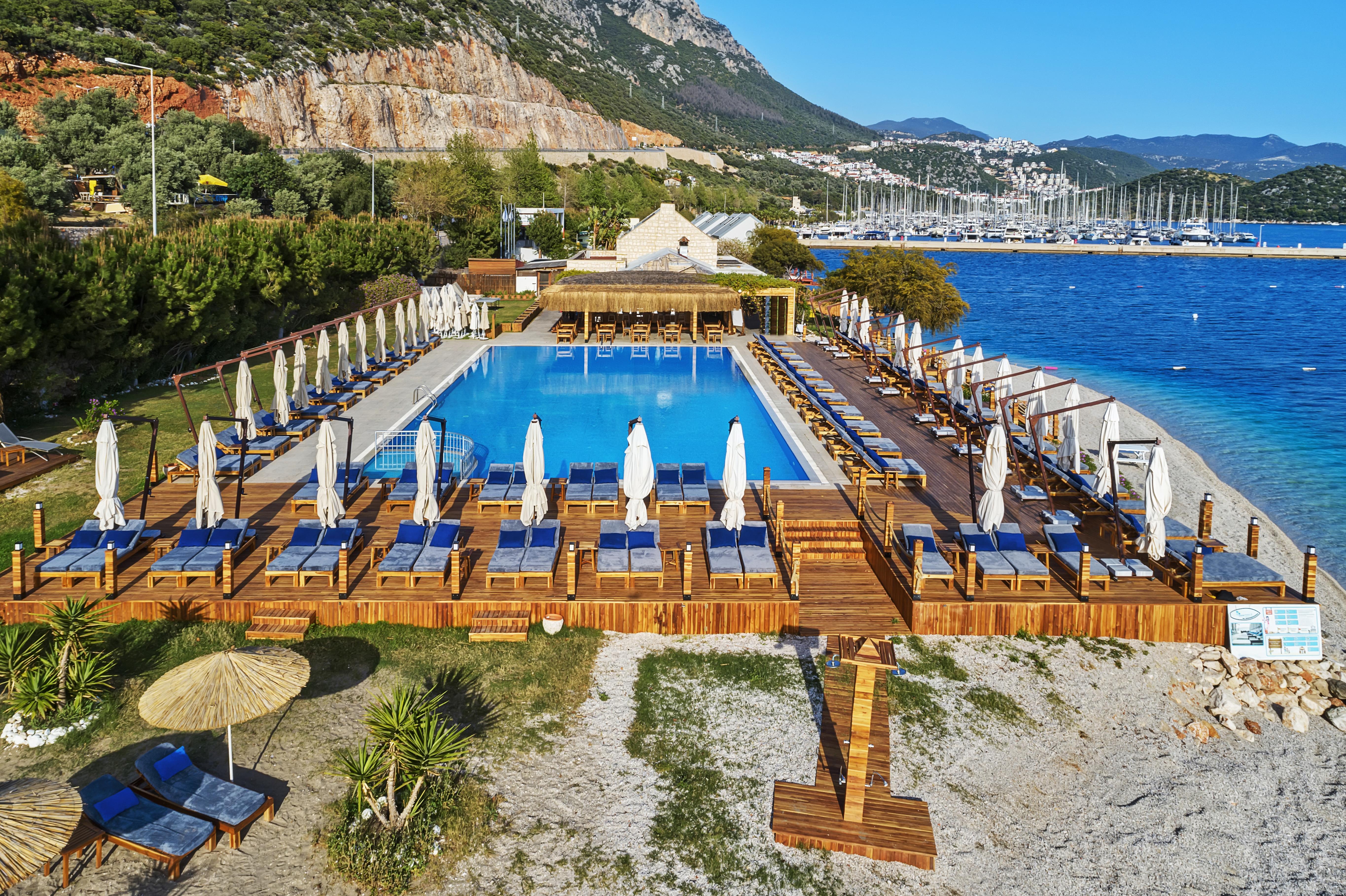 Doria Hotel & Yacht Club Kaş