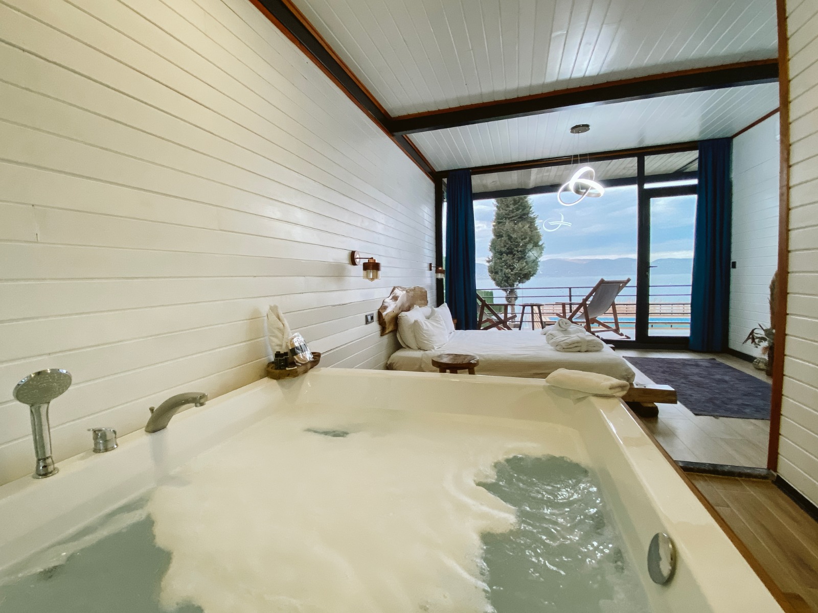 Sapanca Kıyı Bungalov