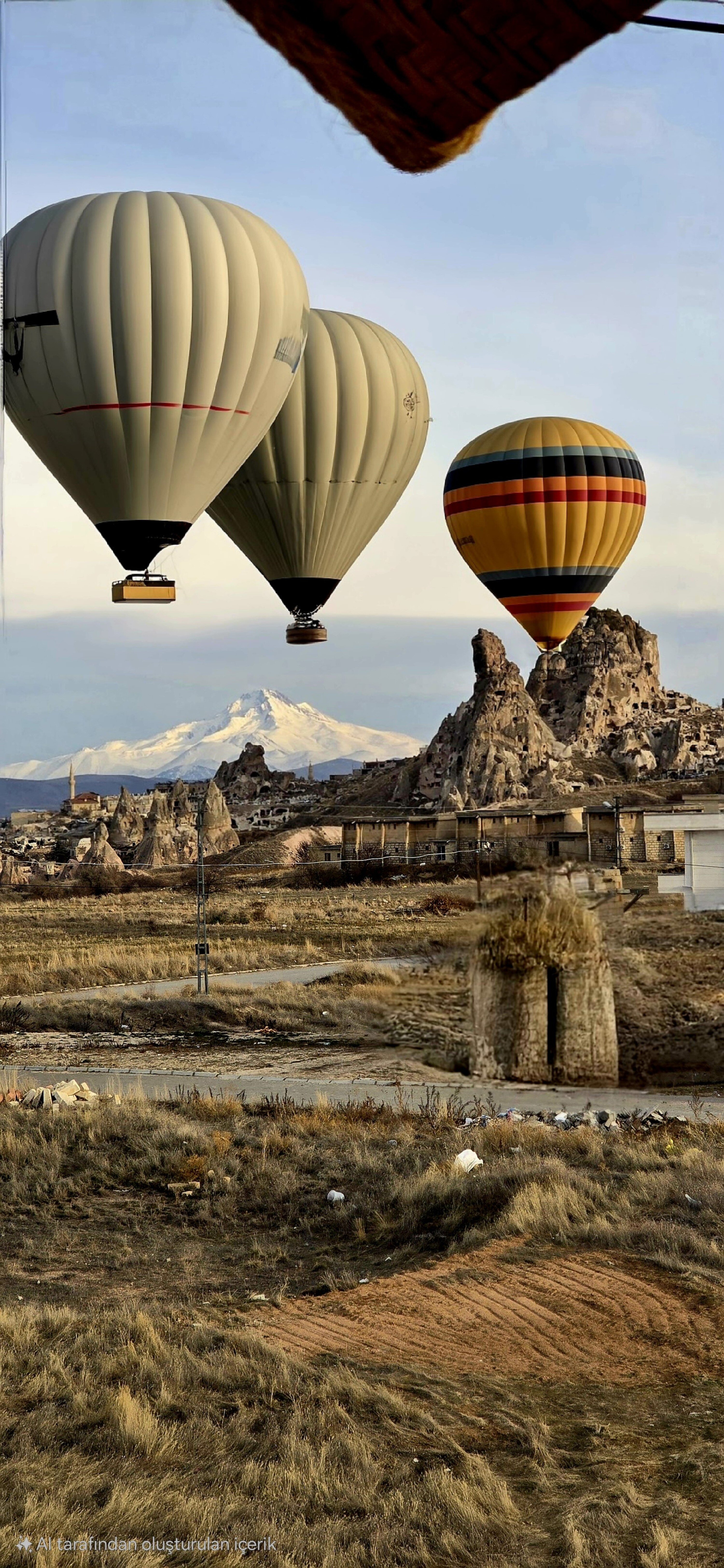 İncebey Konak Cappadocia