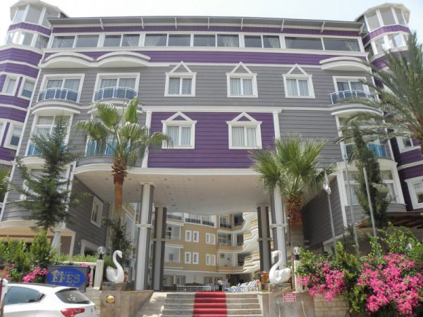 Club Efes Otel