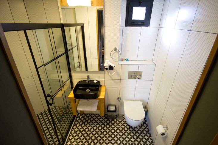 Dark Station Boutique Hotel