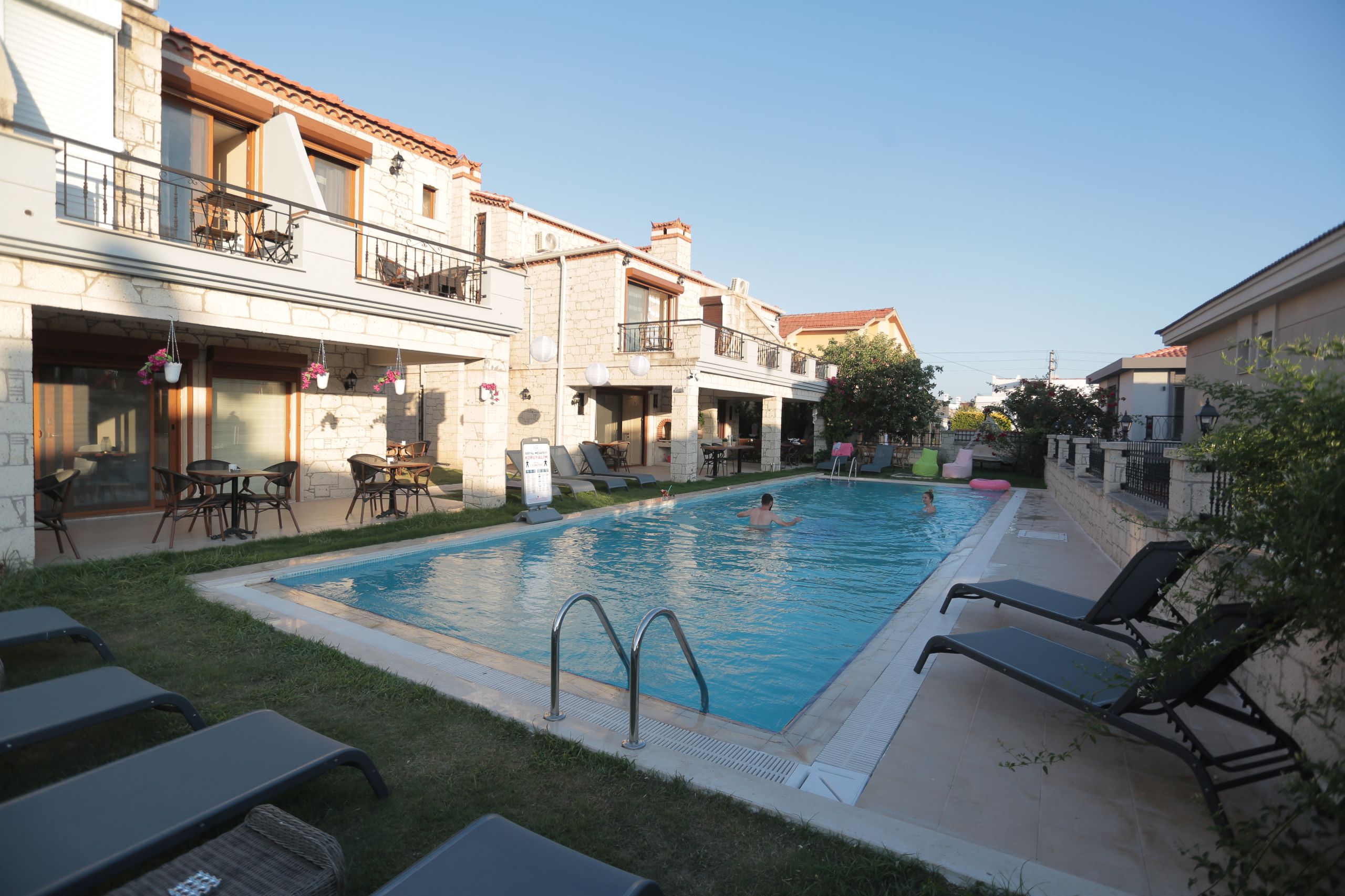 Fizzio Alaçatı Hotel