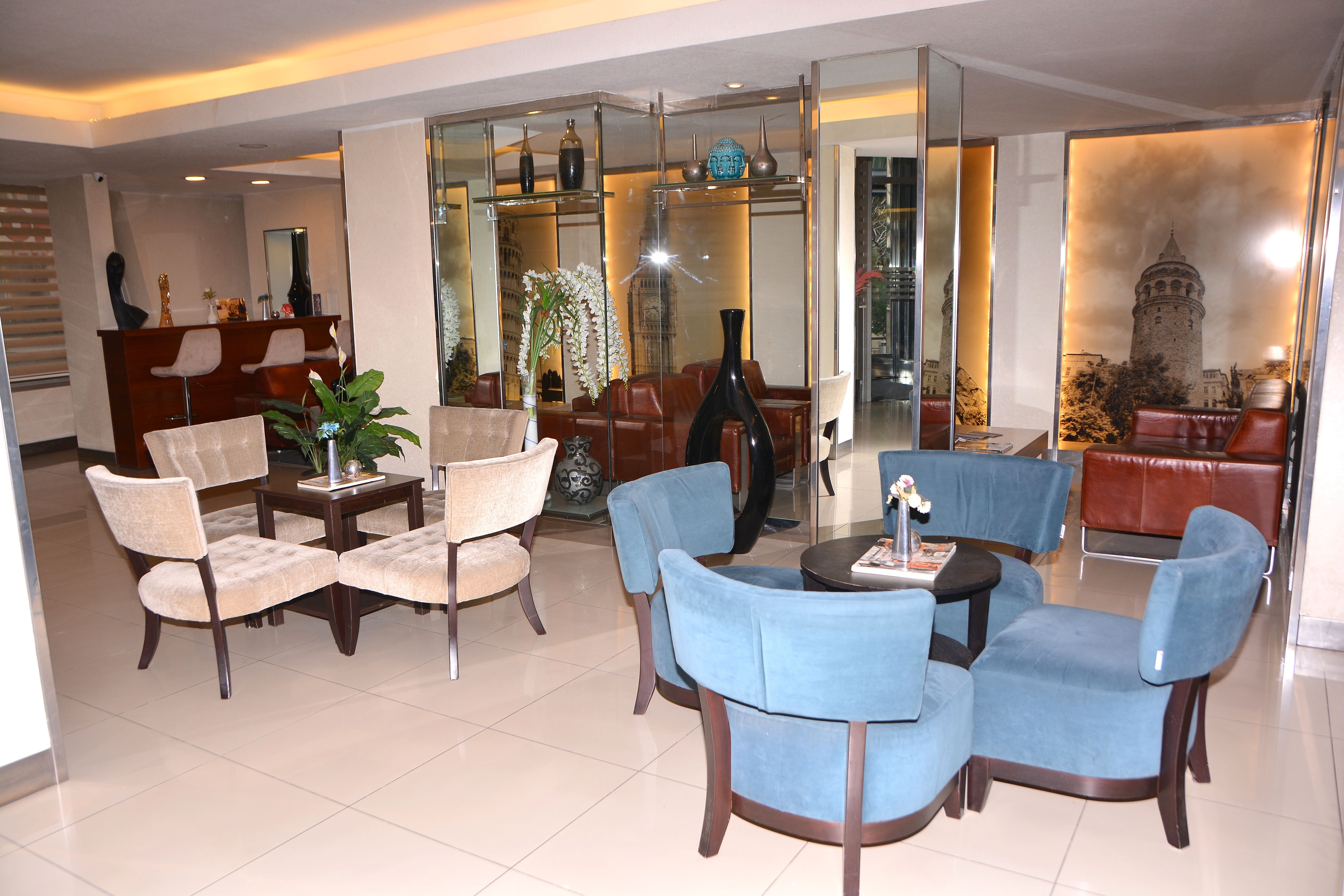 Asrın Business Hotel · 6