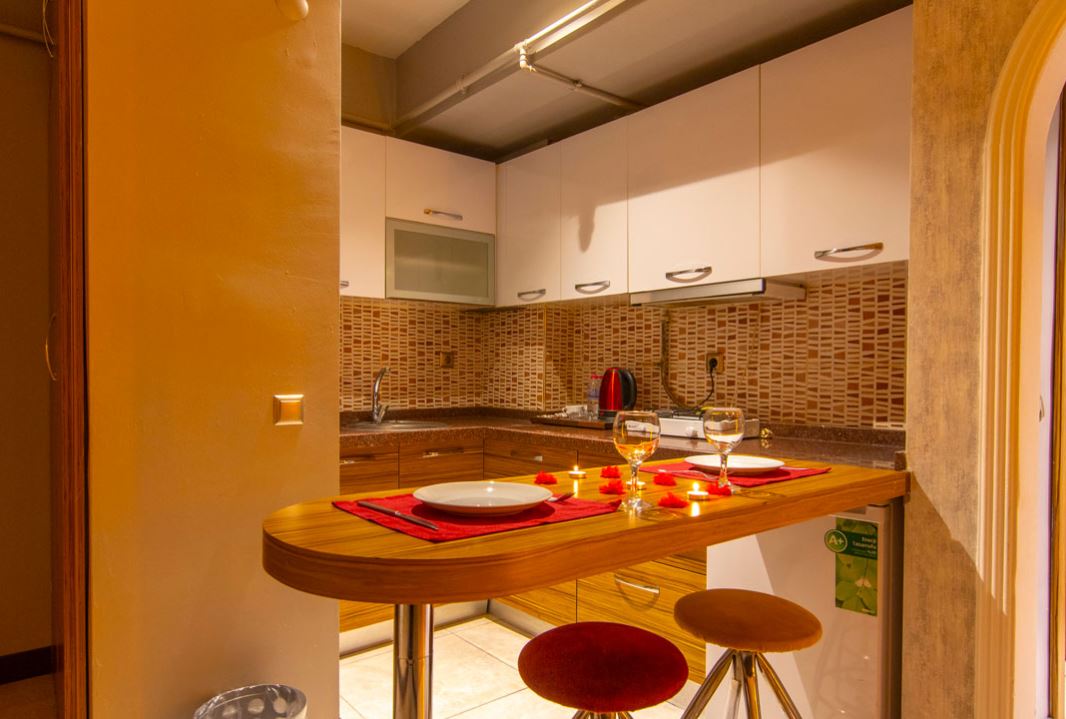 Deluxe Luxury Oda (Jakuzi)