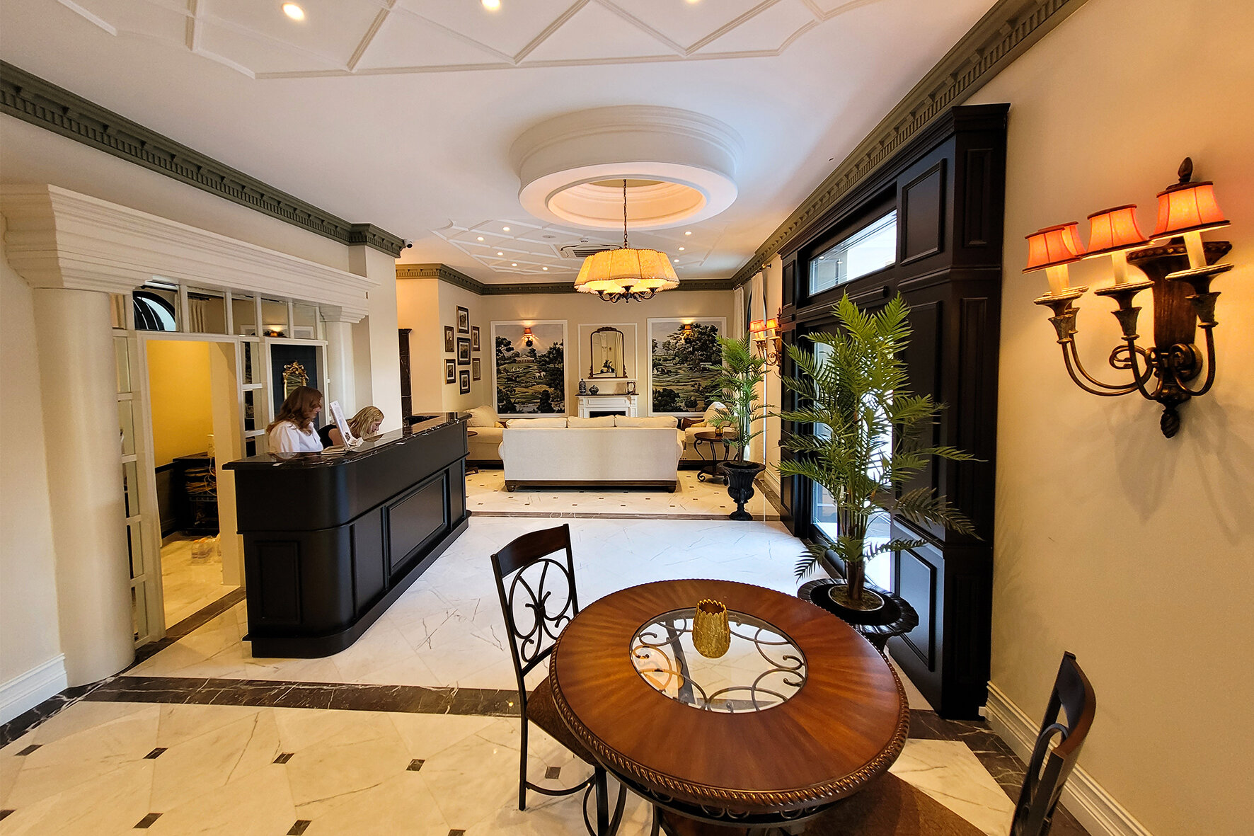 DBD Hotel Bayraklı galeri 7