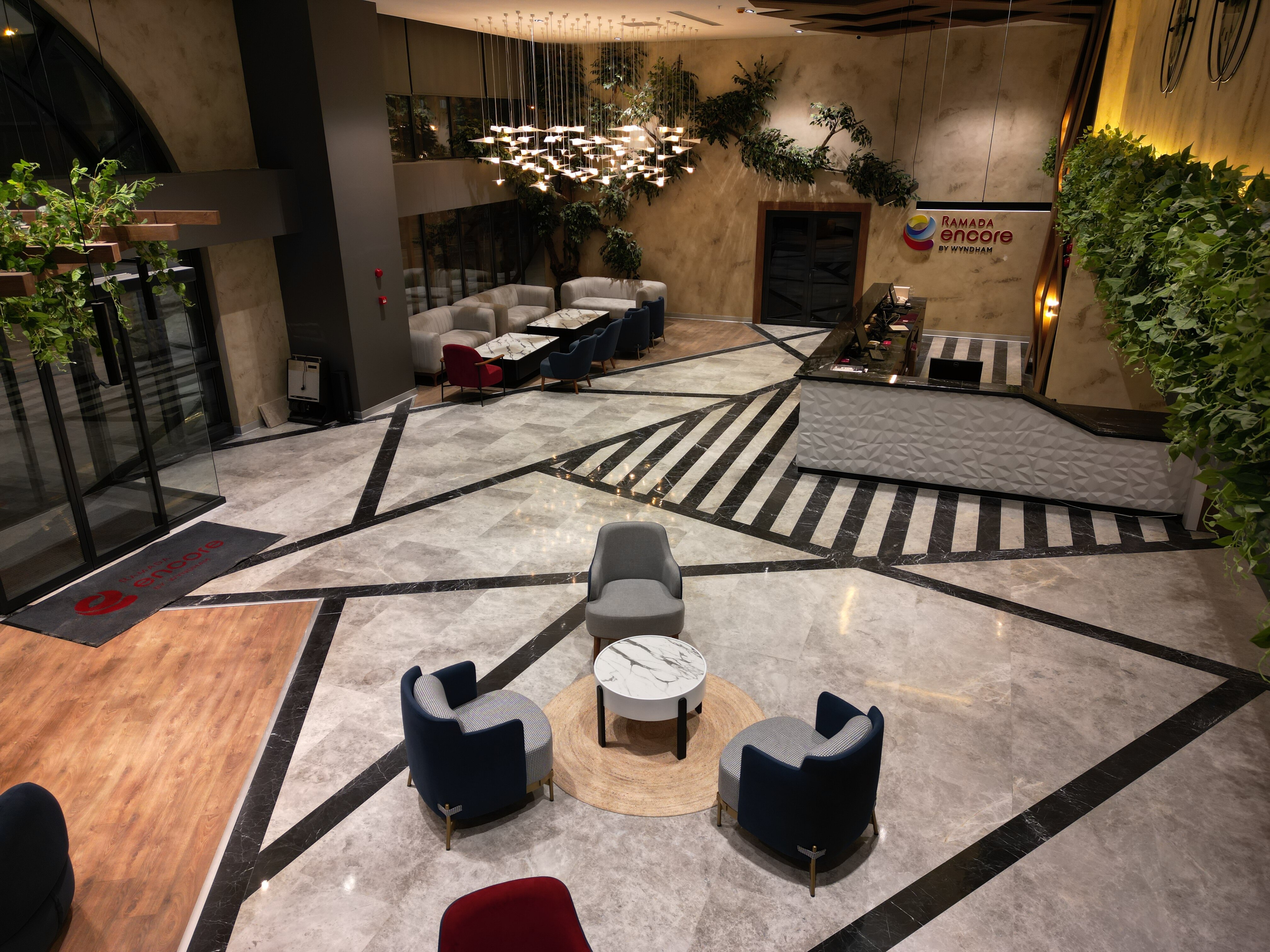 Ramada Encore İstanbul Airport galeri 10