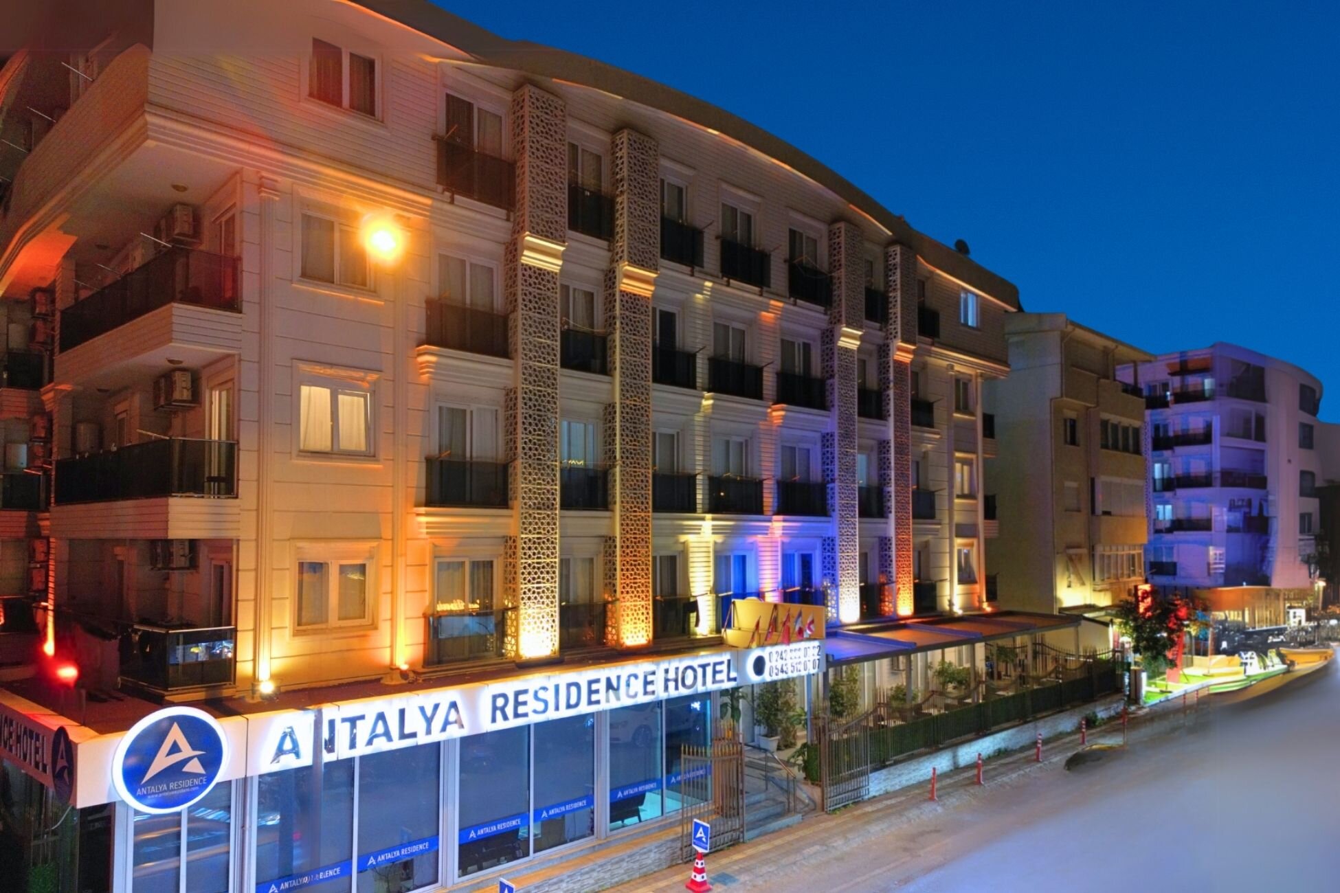 Antalya Residence
