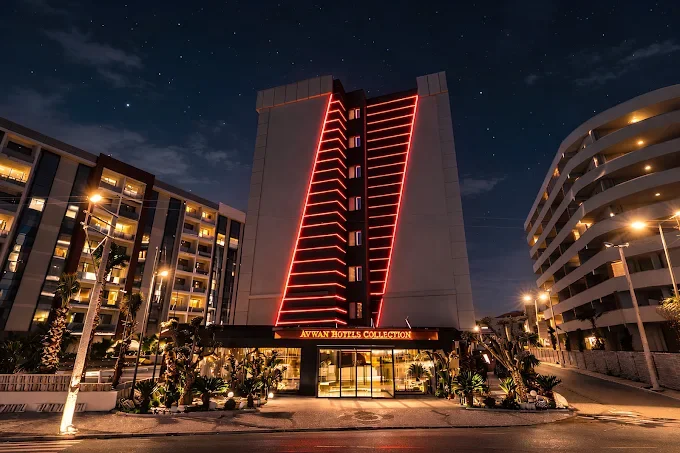Avwan Hotels Collection Çiğli