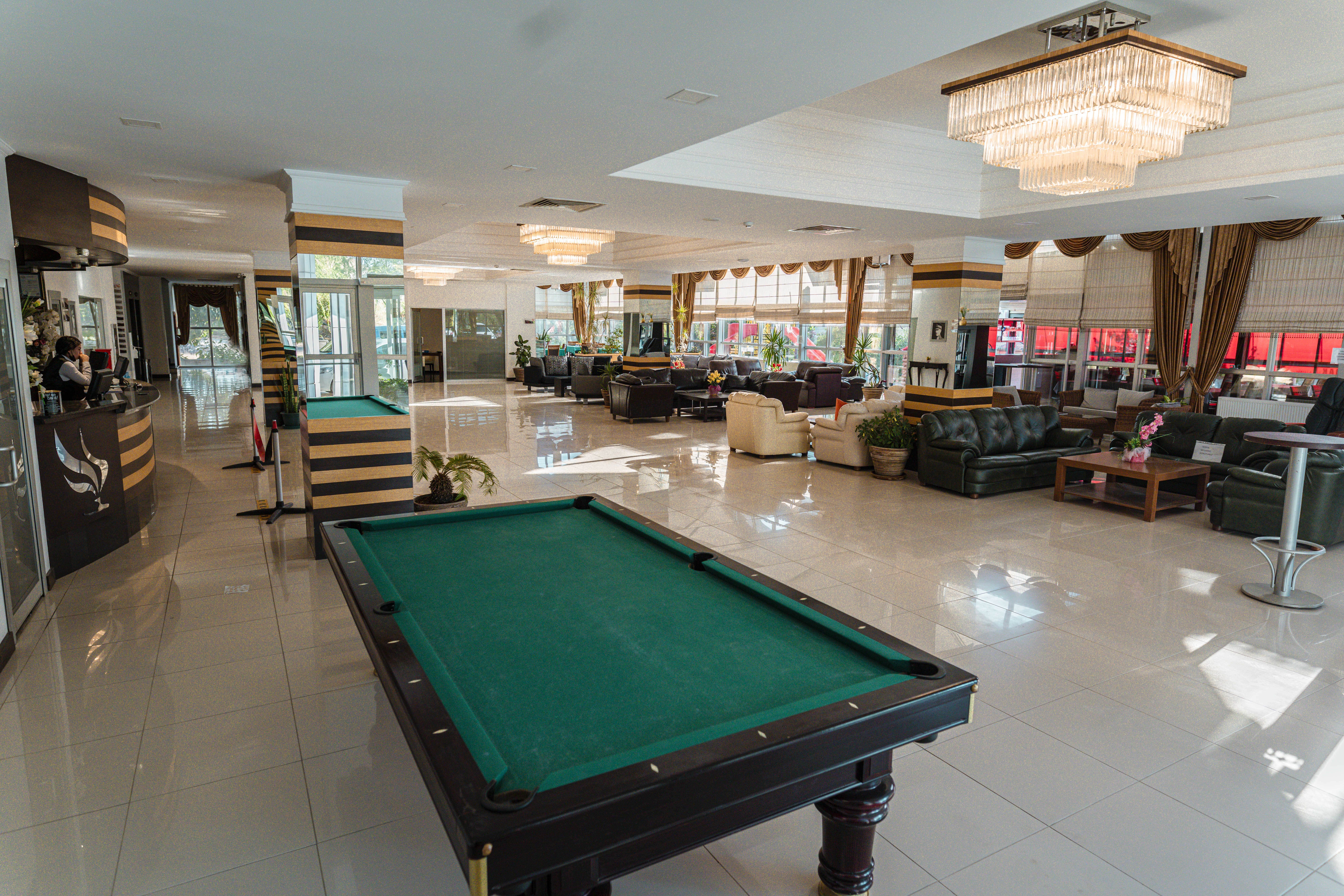 Atabay Termal Otel