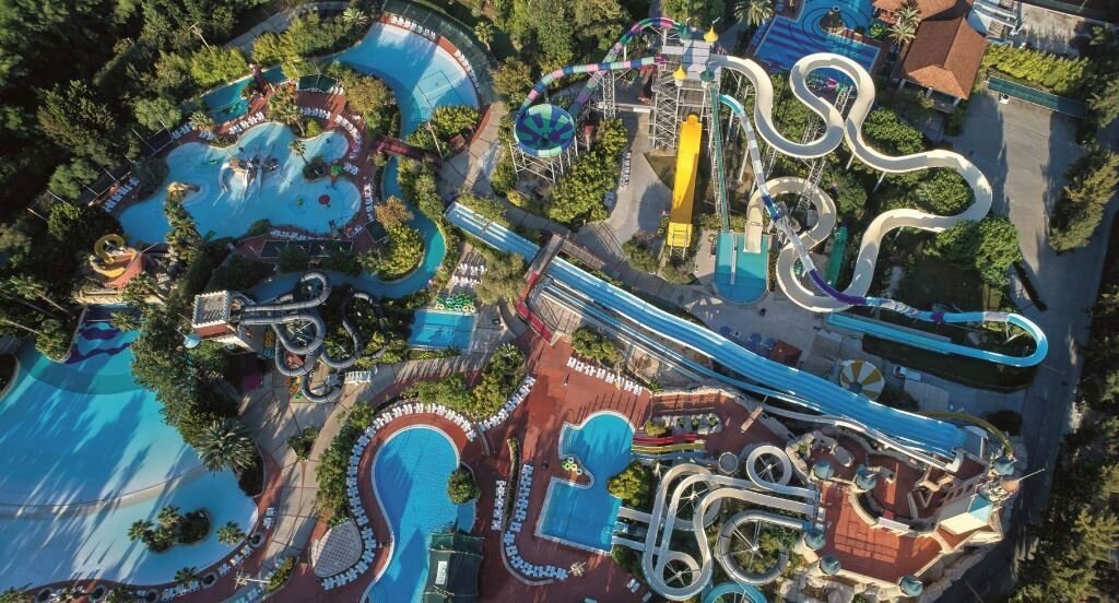 Tui Blue Ephesus Otel & Aqua Fantasy Aqua Park Tatil Köyü