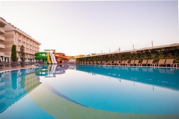 Calimera Hane Garden Otel