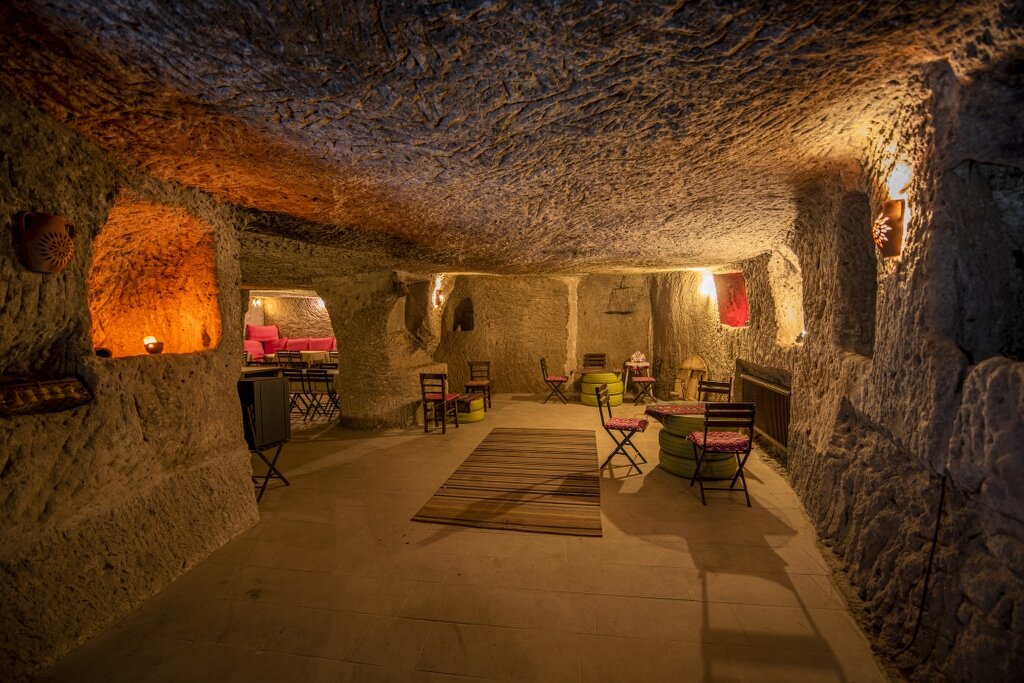 Kapadokya Ihlara Konakları and Caves · 326