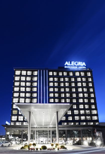 Ankara Alegria Business Hotel