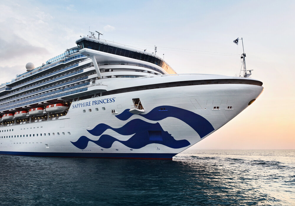 Sapphire Princess ile Singapur & Tayland & Kamboçya & Malezya 15 Gece (THY)