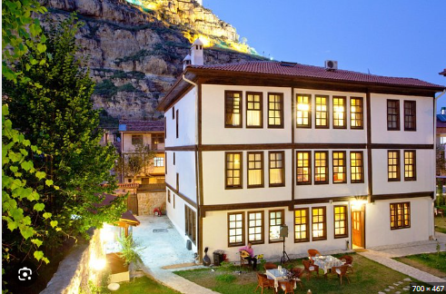 Uğurlu Konakları - Kastamonu