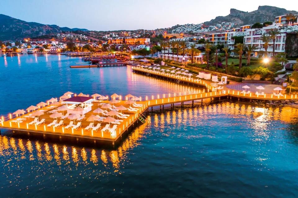 Baia Bodrum Hotel