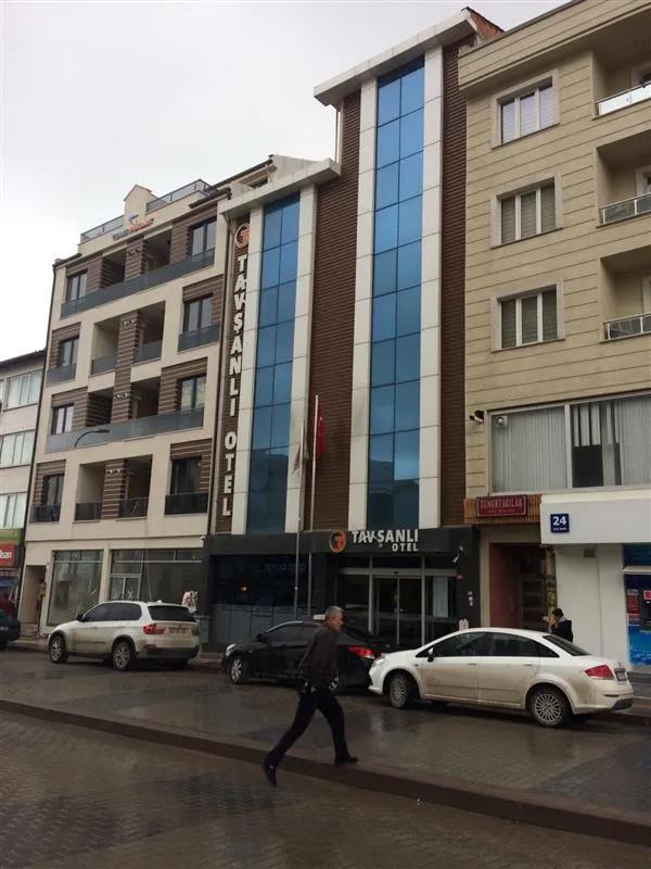 Tavşanlı Otel