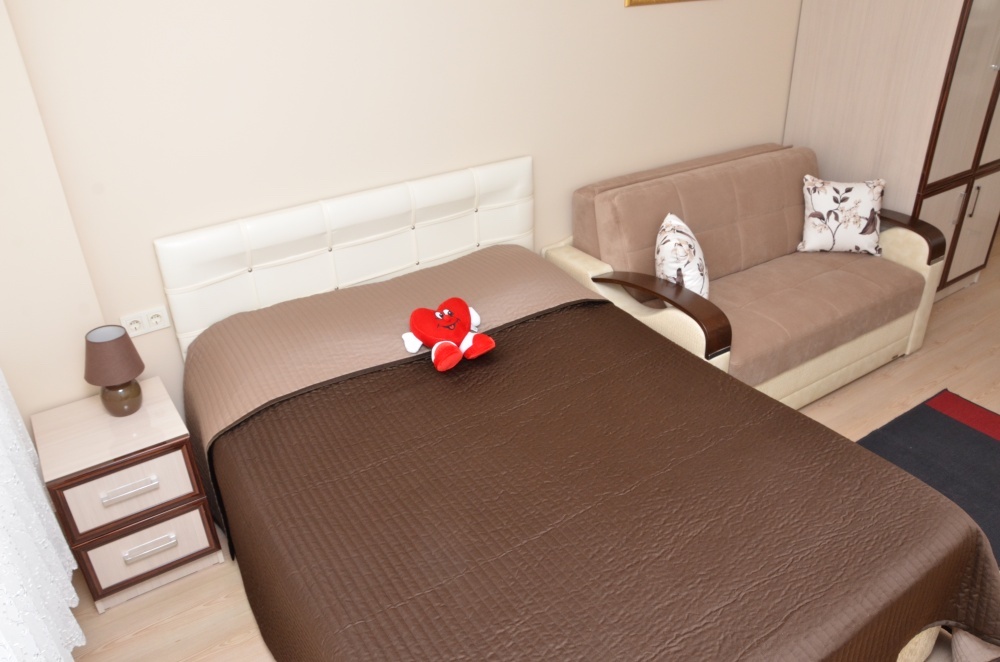 Nil Hotel Sarımsaklı