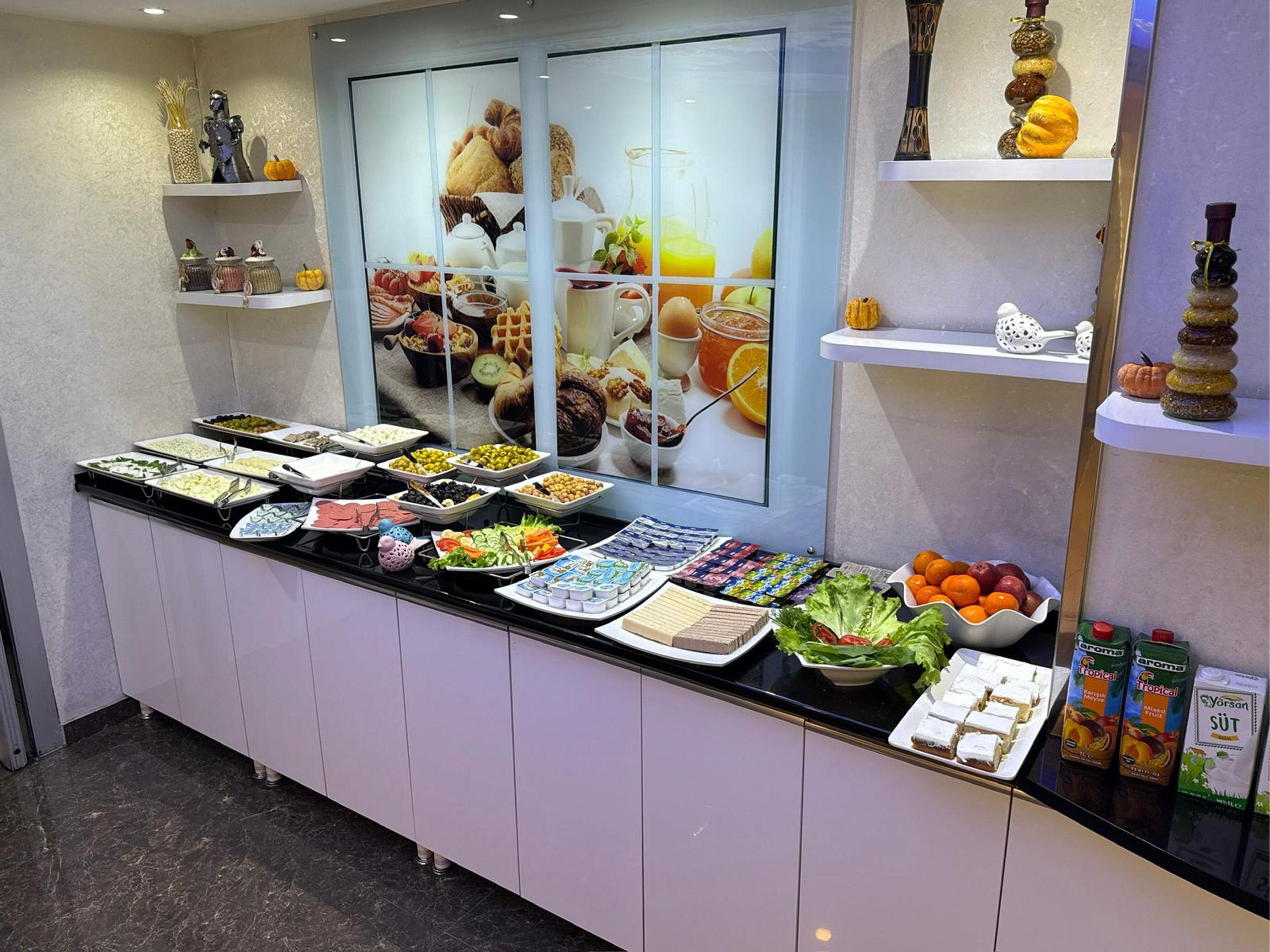 Asrın Business Hotel · 42