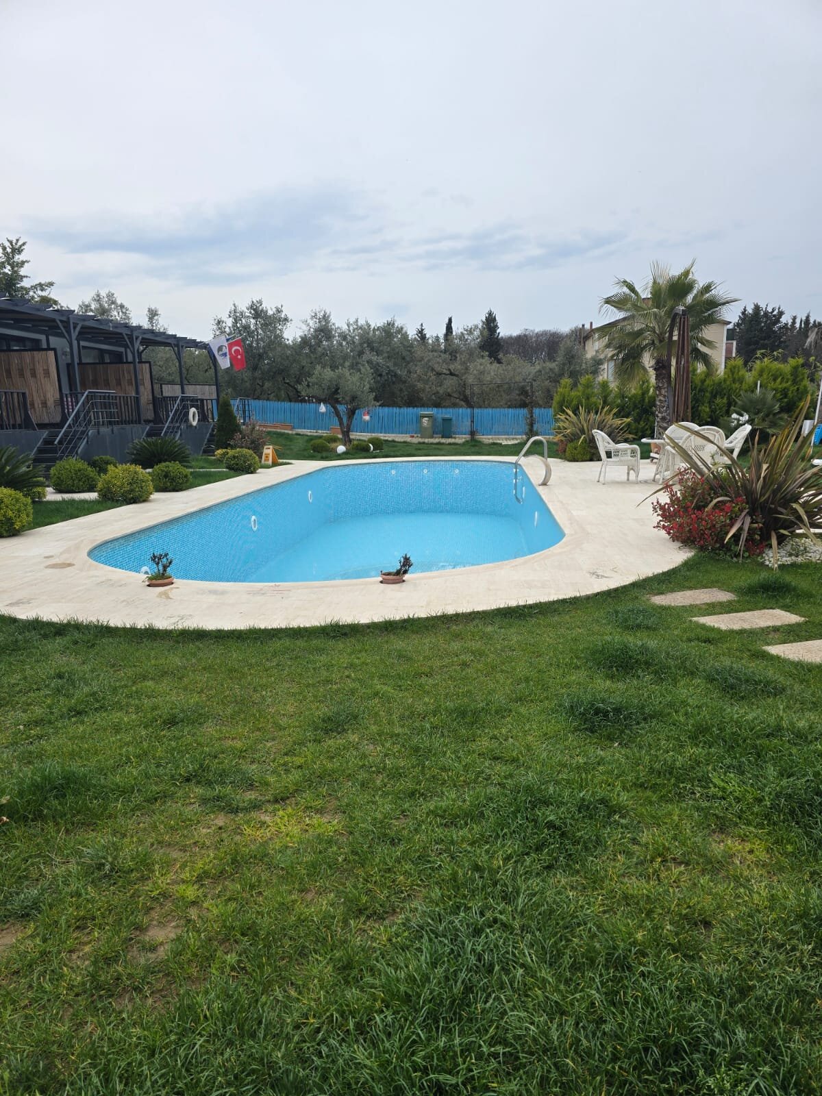 Gölyaka Stone Garden Hotel galeri 6