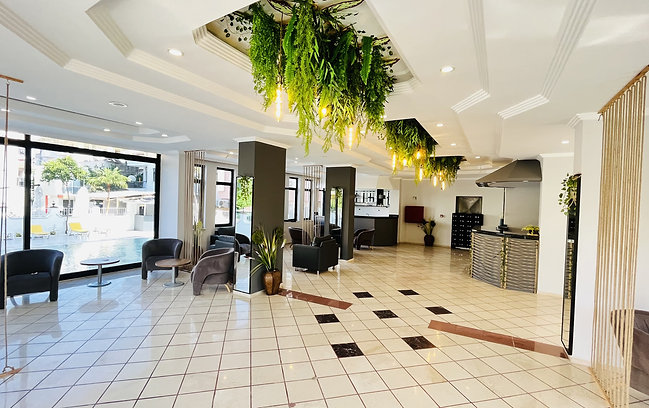 Akar Palace Resort Hotel