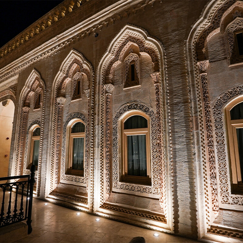 Shamas Hotel galeri 9
